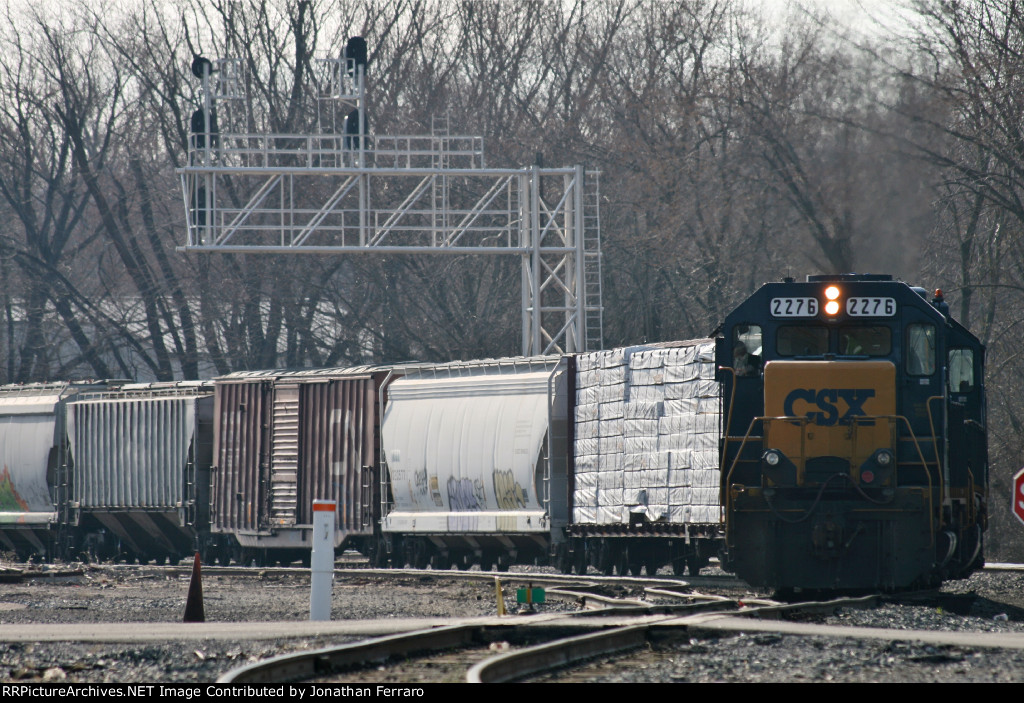 CSX 2276